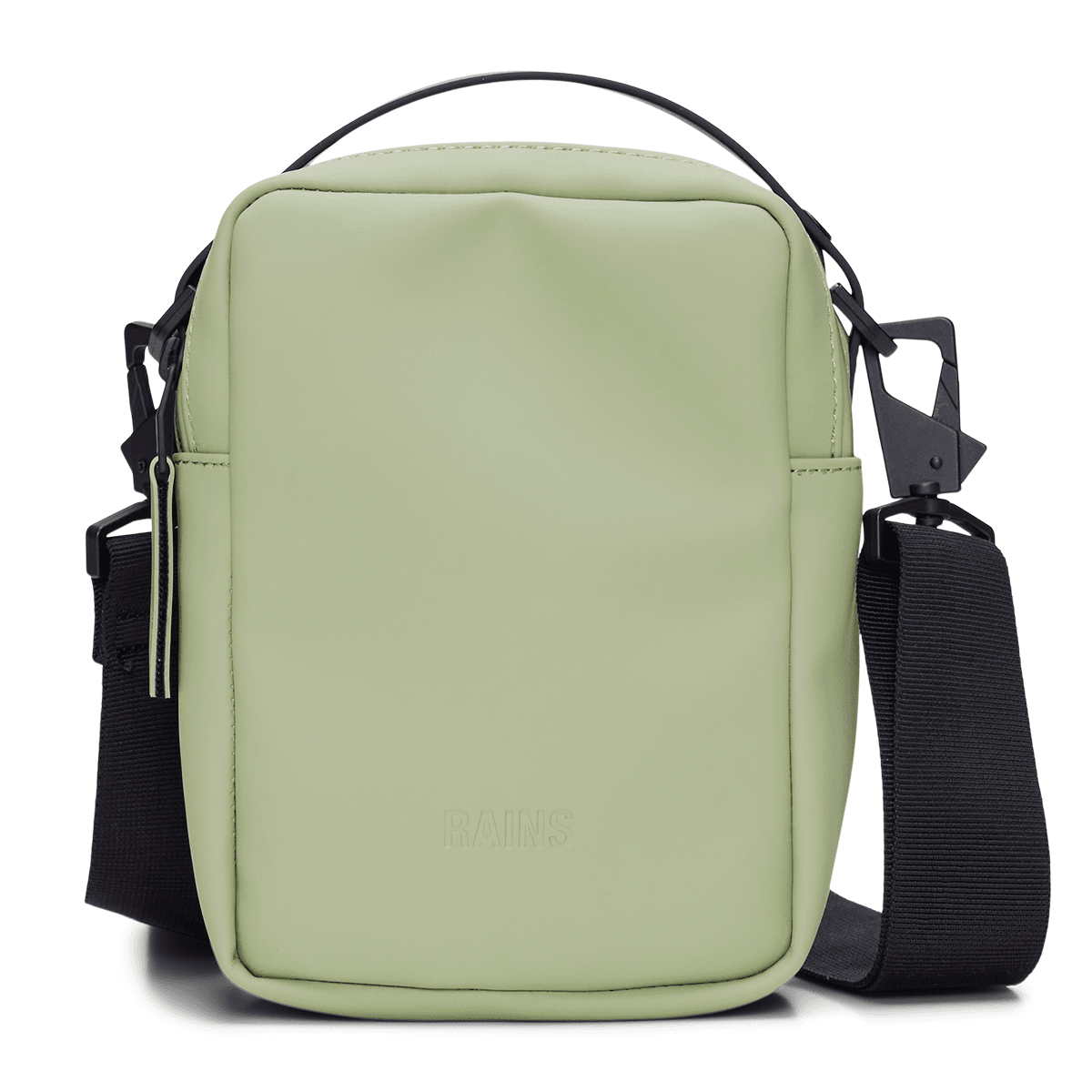 Рюкзак Rains Reporter Box Bag W3 - Boxette Shop